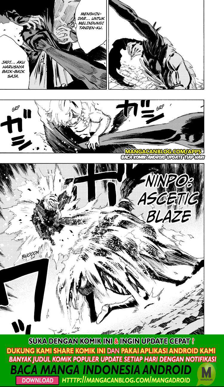 Against The Heaven Supreme Chapter 214 - halaman 7
