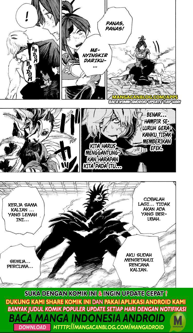 Against The Heaven Supreme Chapter 214 - halaman 9