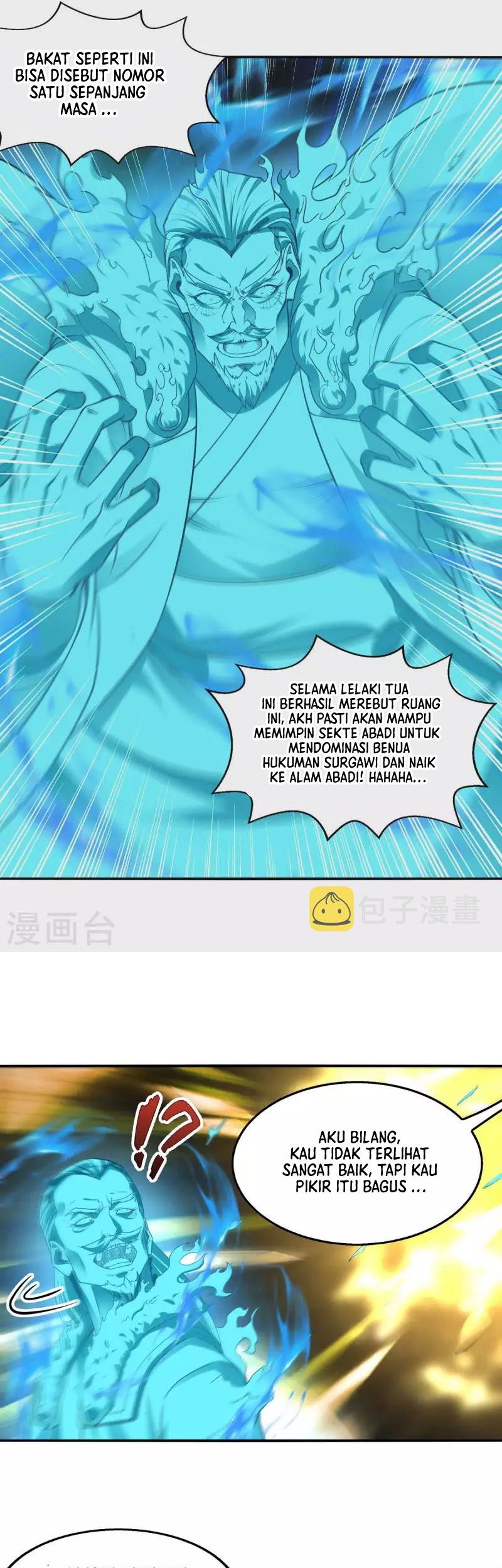 Against The Heaven Supreme Chapter 215 - halaman 17
