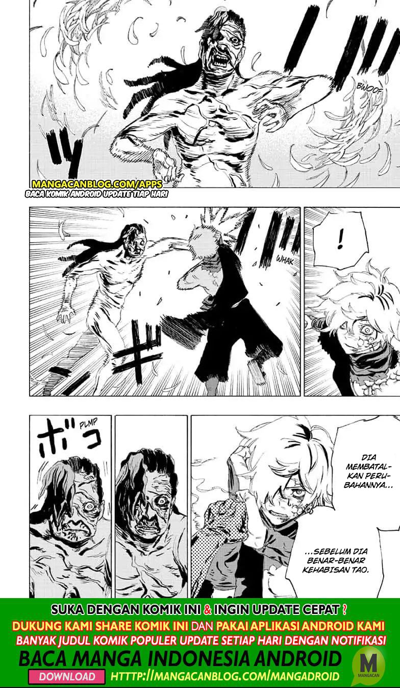 Against The Heaven Supreme Chapter 215 - halaman 2
