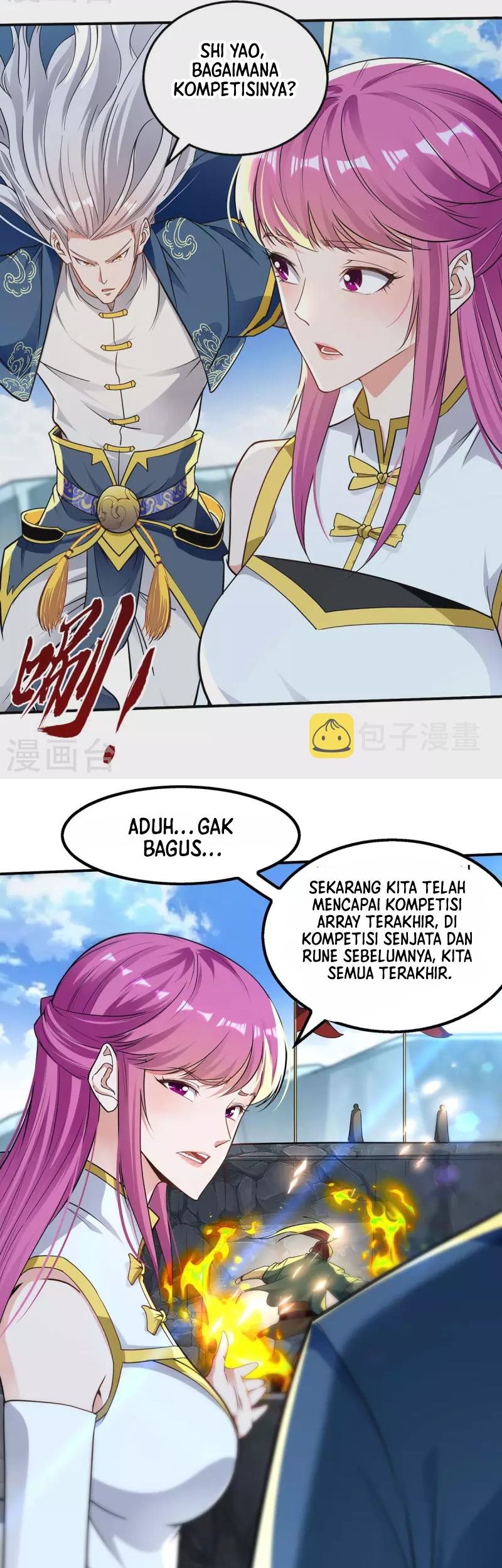 Against The Heaven Supreme Chapter 216 - halaman 10