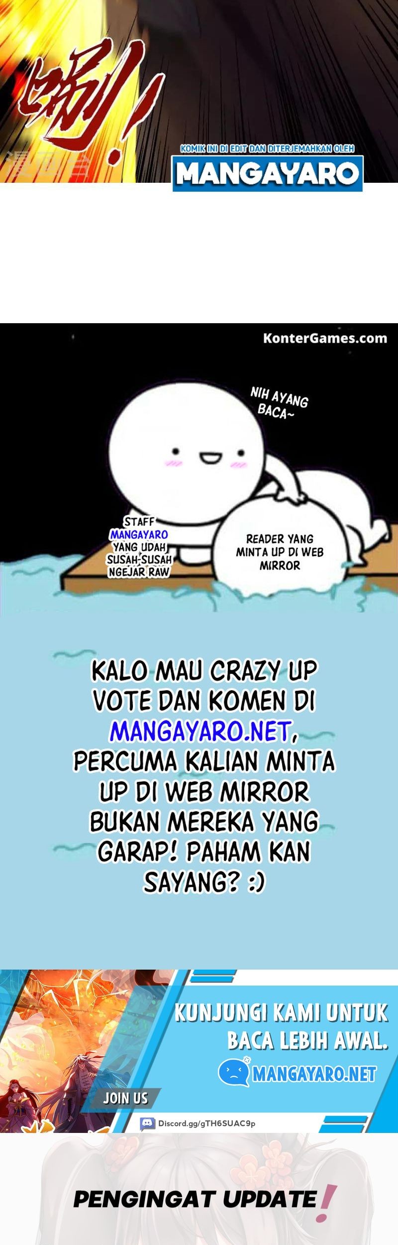 Against The Heaven Supreme Chapter 216 - halaman 18