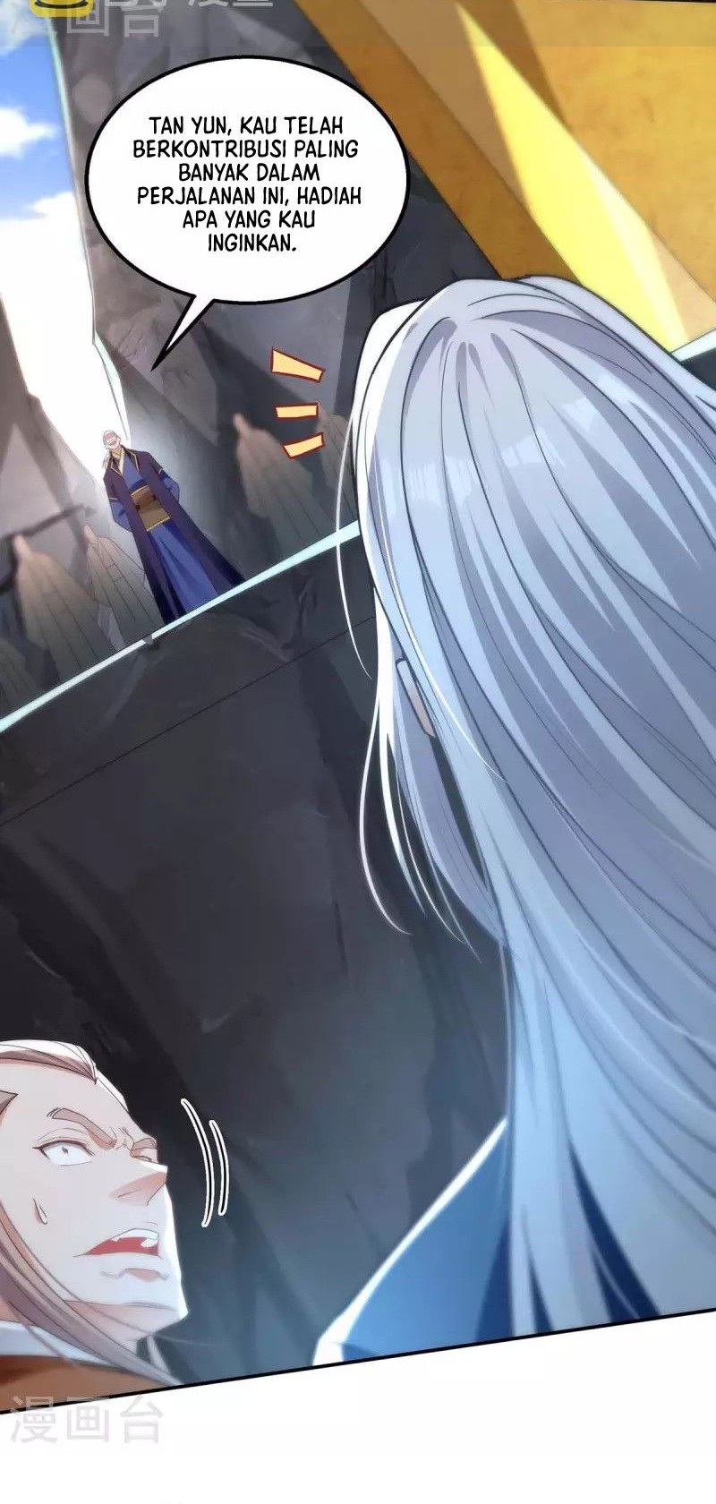 Against The Heaven Supreme Chapter 217 - halaman 12