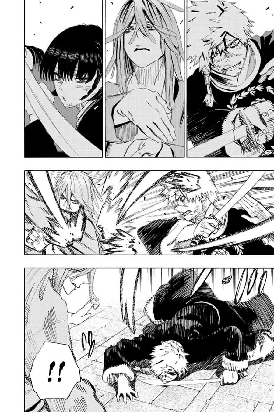 Against The Heaven Supreme Chapter 217 - halaman 4