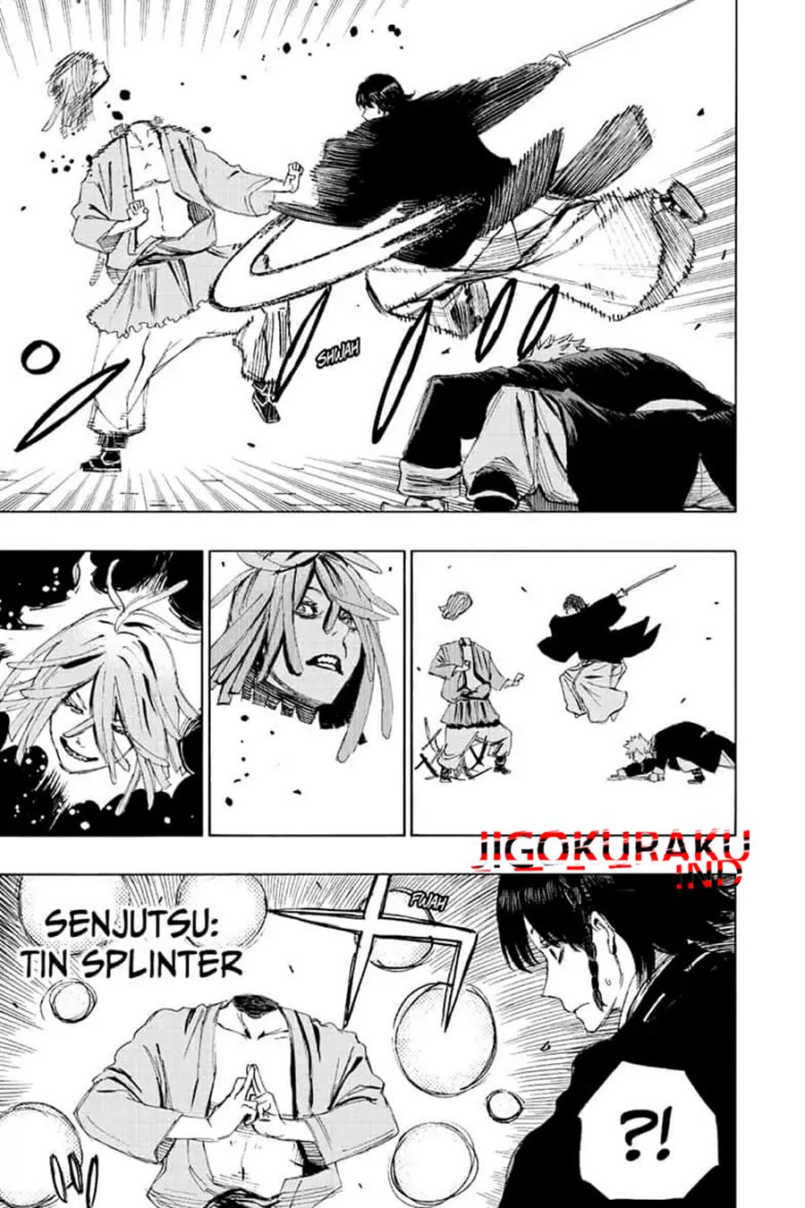 Against The Heaven Supreme Chapter 217 - halaman 5