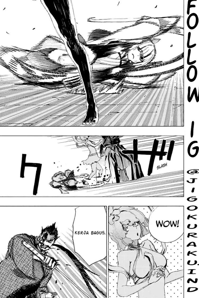 Against The Heaven Supreme Chapter 218 - halaman 3