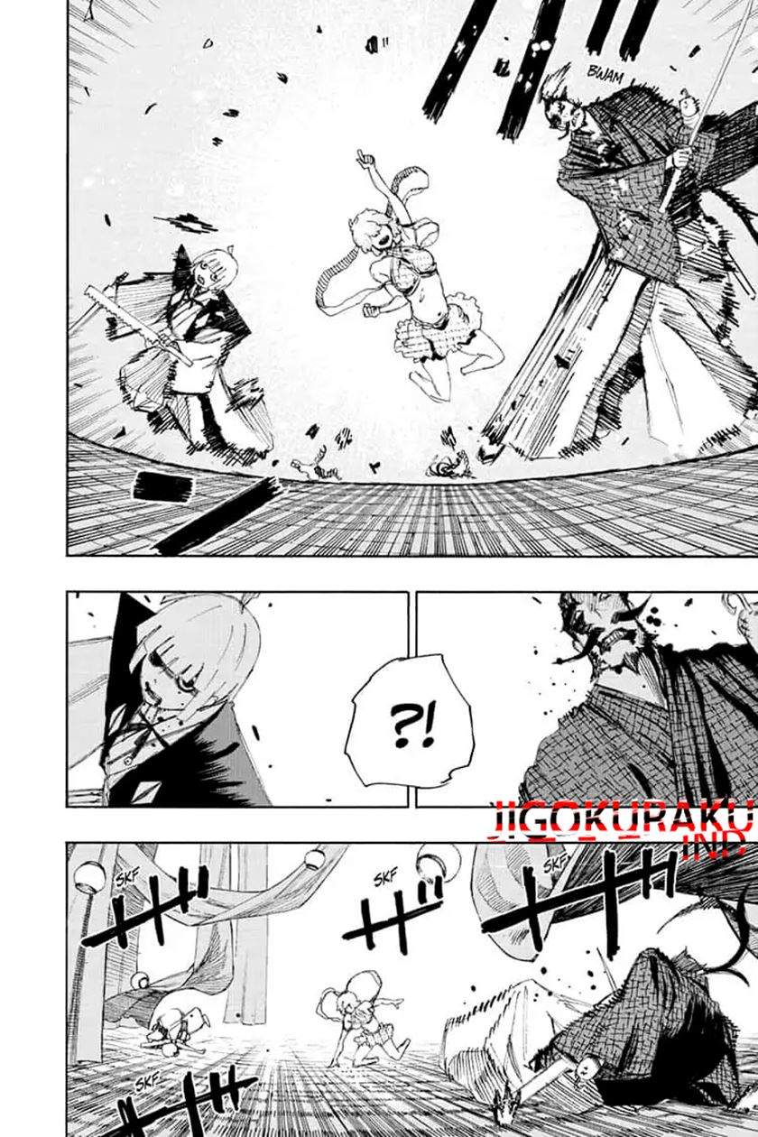 Against The Heaven Supreme Chapter 218 - halaman 4