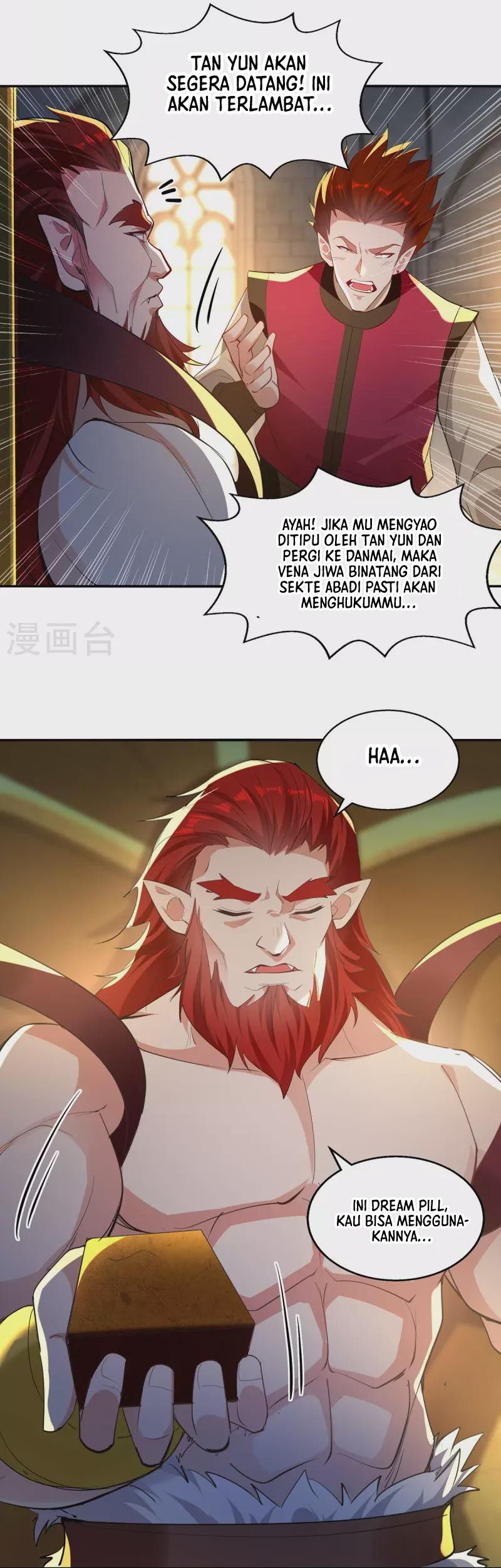 Against The Heaven Supreme Chapter 218 - halaman 6