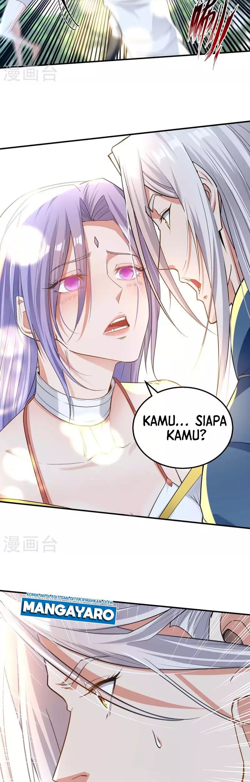 Against The Heaven Supreme Chapter 219 - halaman 16