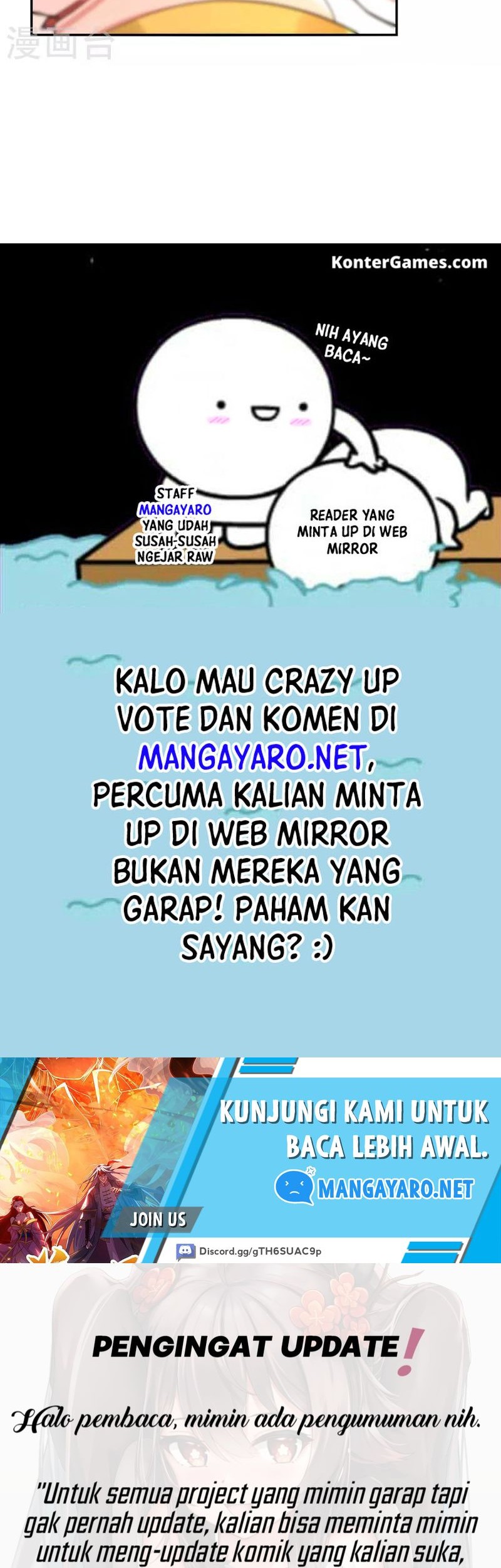 Against The Heaven Supreme Chapter 219 - halaman 19