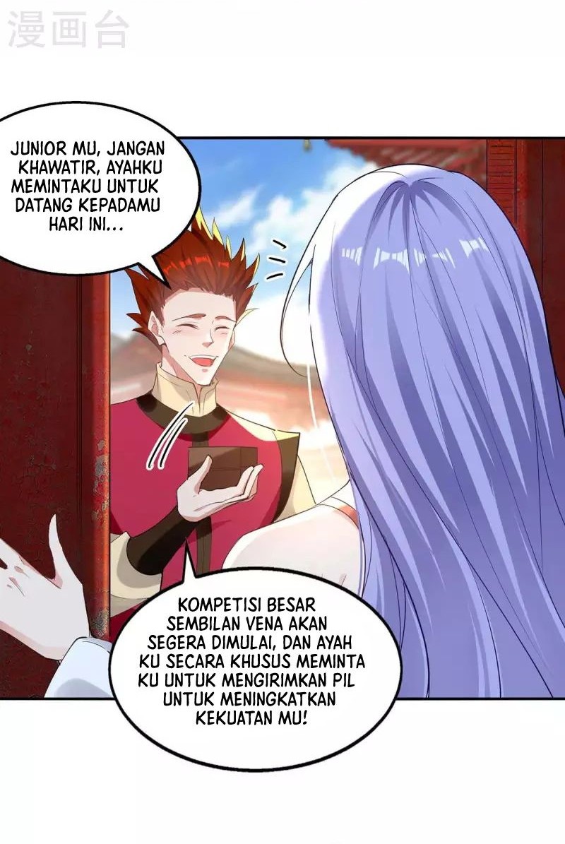Against The Heaven Supreme Chapter 219 - halaman 5