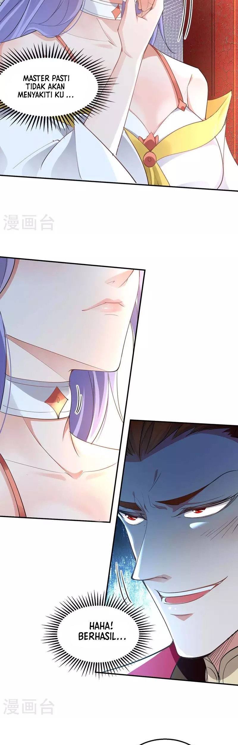 Against The Heaven Supreme Chapter 219 - halaman 8