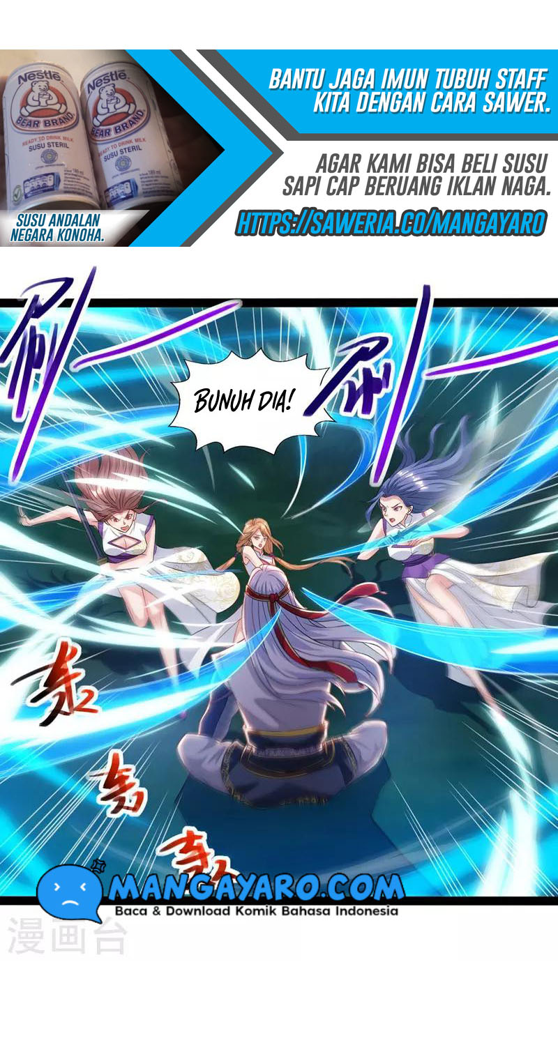 Against The Heaven Supreme Chapter 22 - halaman 14