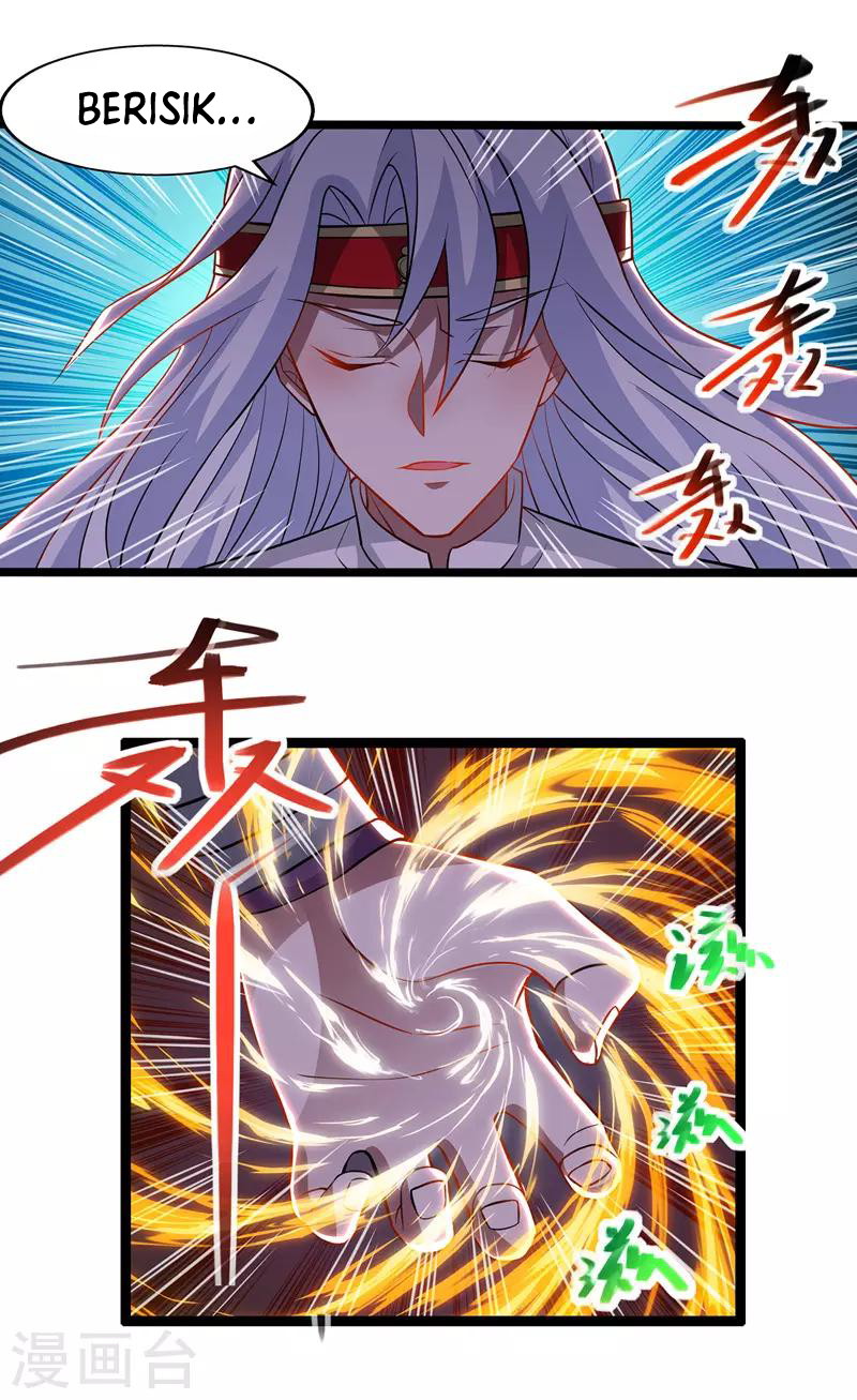Against The Heaven Supreme Chapter 22 - halaman 15