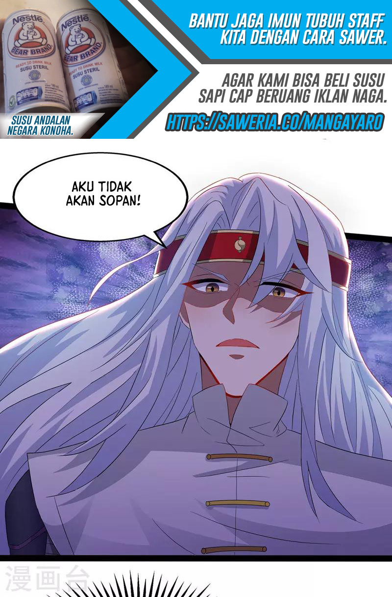 Against The Heaven Supreme Chapter 22 - halaman 20