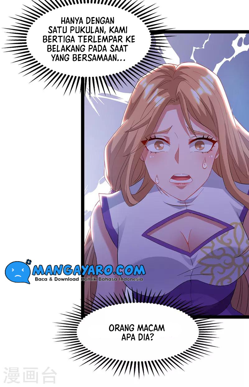 Against The Heaven Supreme Chapter 22 - halaman 21