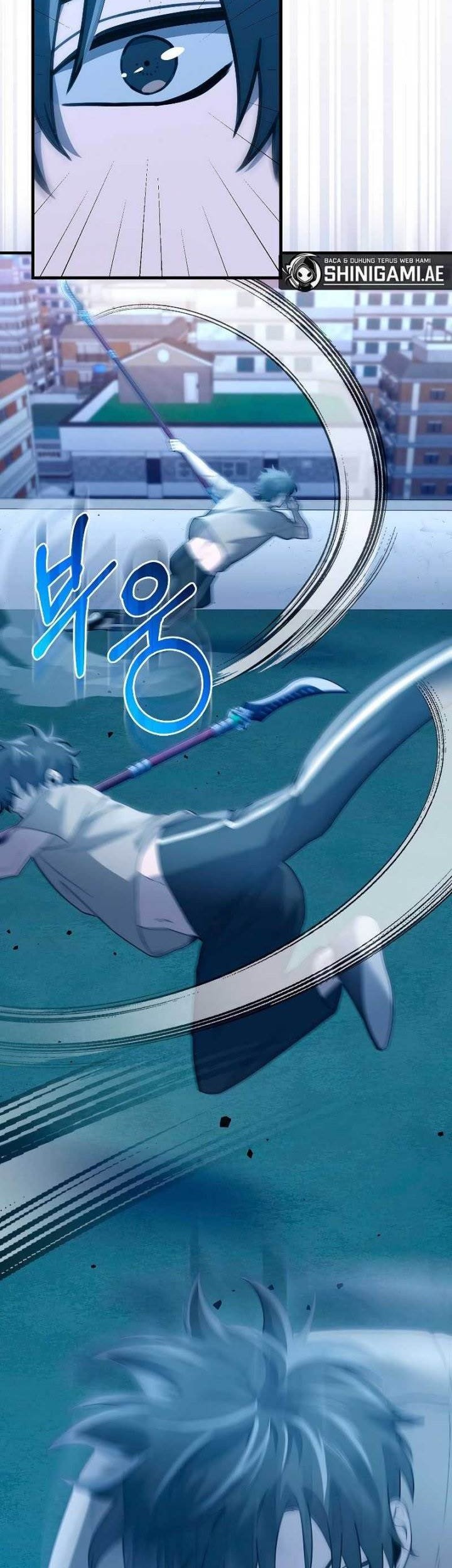 Against The Heaven Supreme Chapter 22 - halaman 3