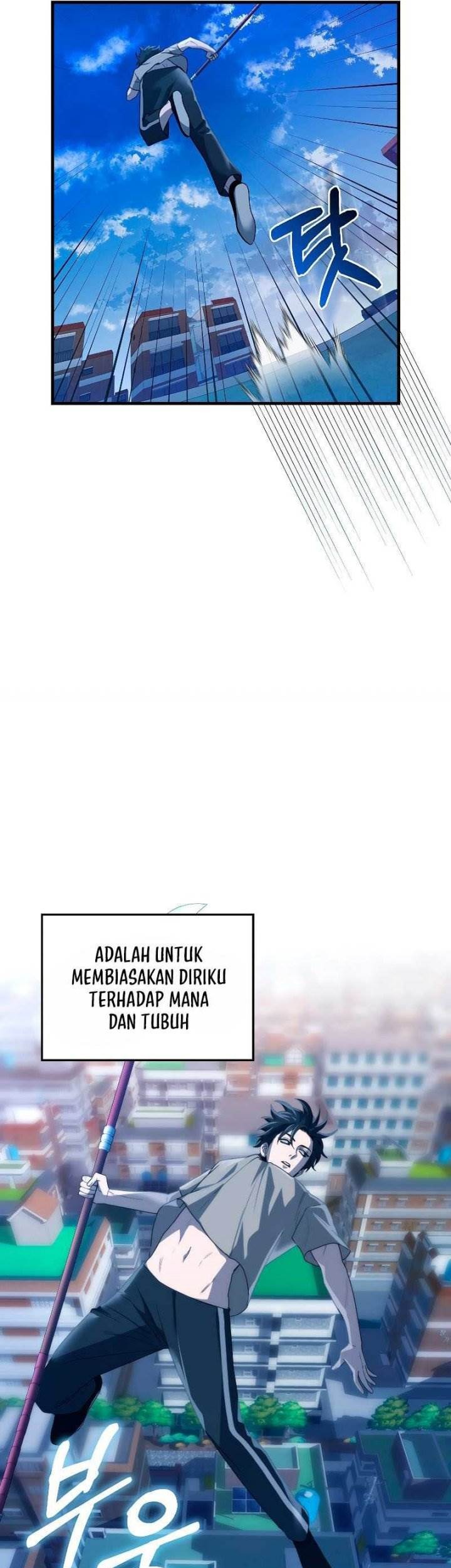 Against The Heaven Supreme Chapter 22 - halaman 5