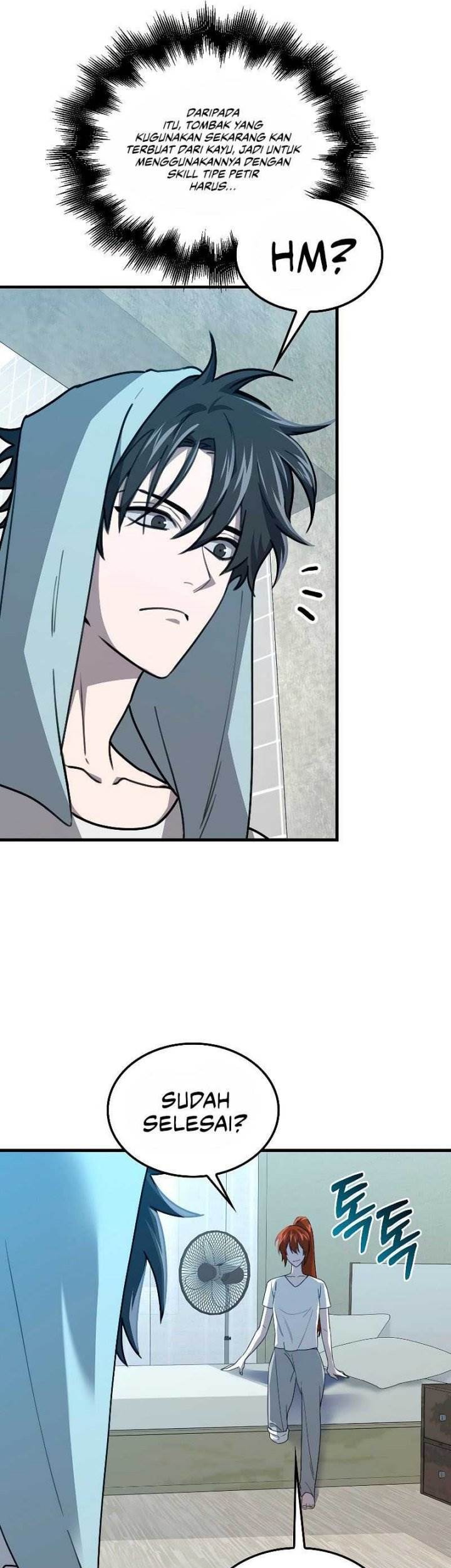 Against The Heaven Supreme Chapter 22 - halaman 9