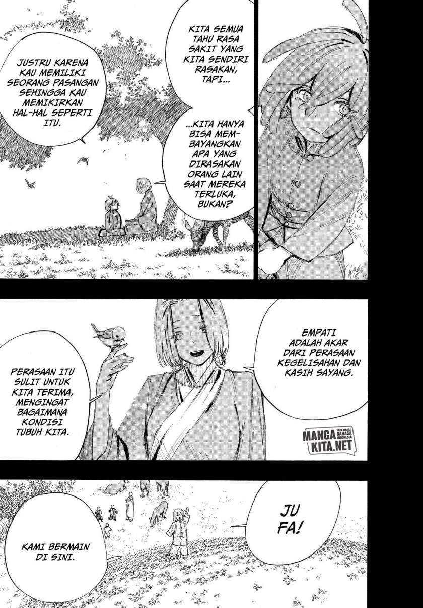 Against The Heaven Supreme Chapter 221 - halaman 4