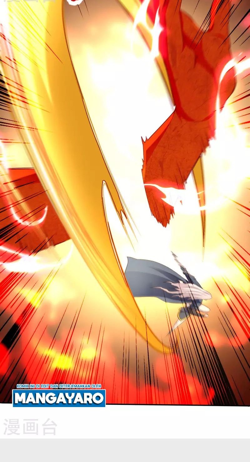 Against The Heaven Supreme Chapter 221 - halaman 9