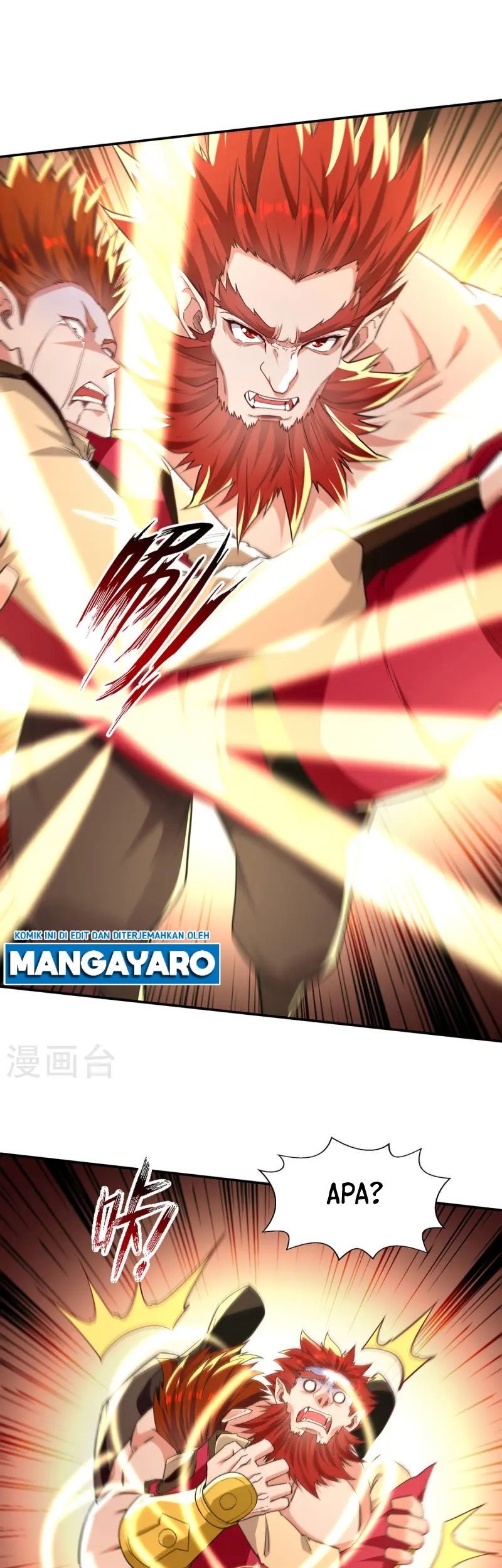 Against The Heaven Supreme Chapter 222 - halaman 12