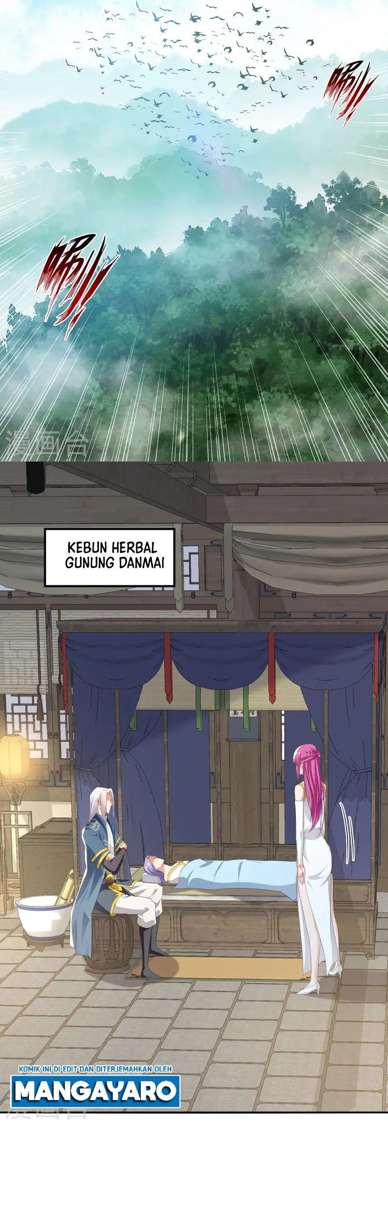 Against The Heaven Supreme Chapter 222 - halaman 18