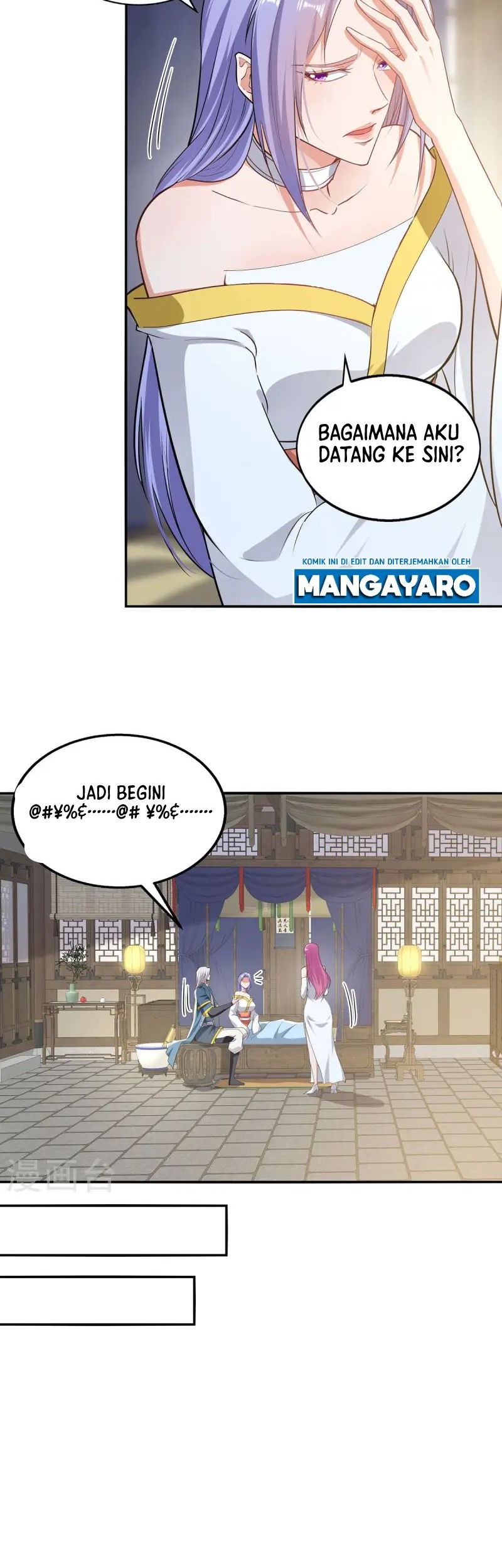 Against The Heaven Supreme Chapter 222 - halaman 20