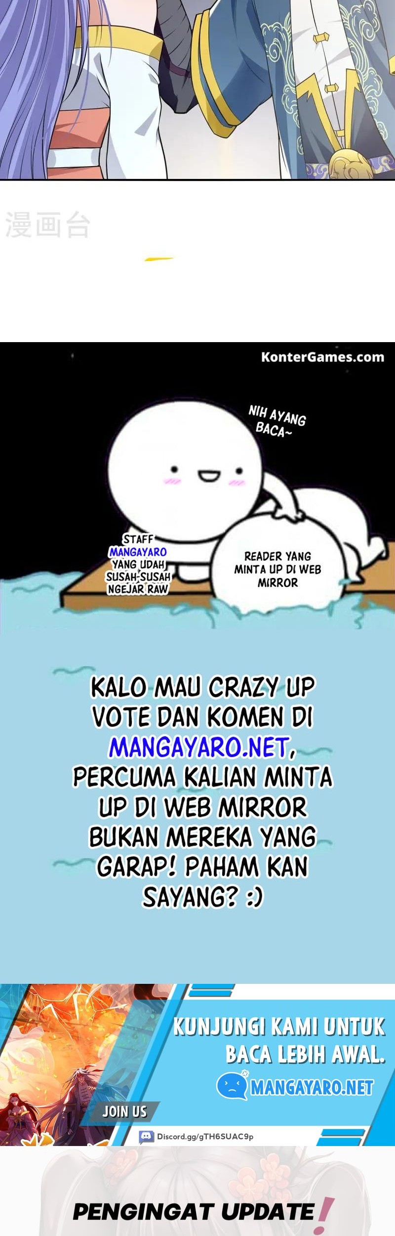 Against The Heaven Supreme Chapter 222 - halaman 23
