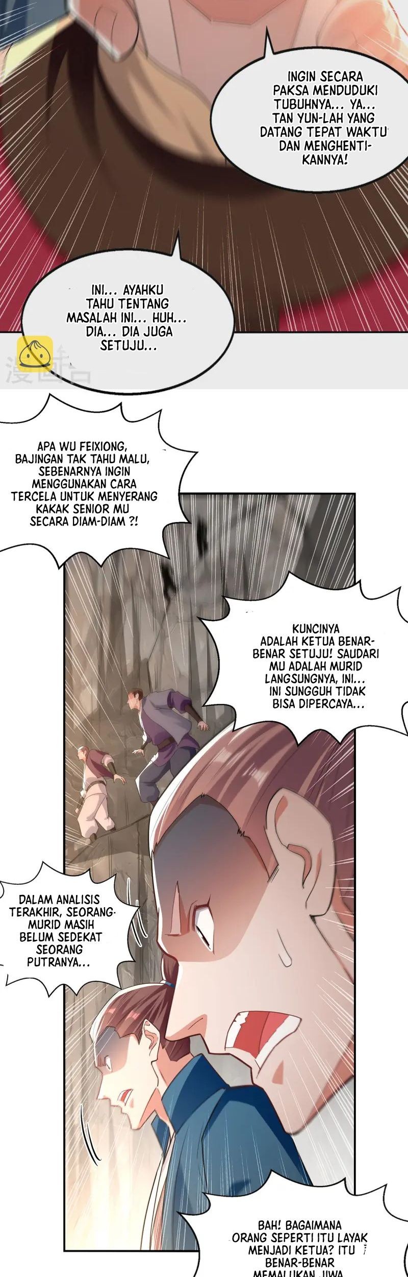 Against The Heaven Supreme Chapter 222 - halaman 6
