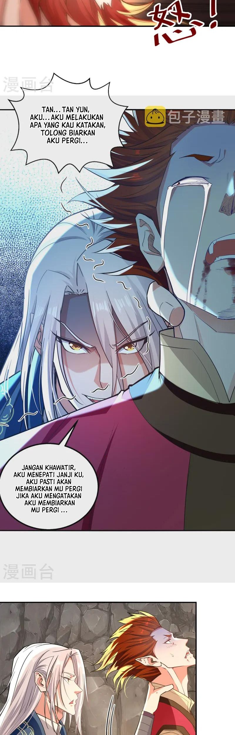 Against The Heaven Supreme Chapter 222 - halaman 8