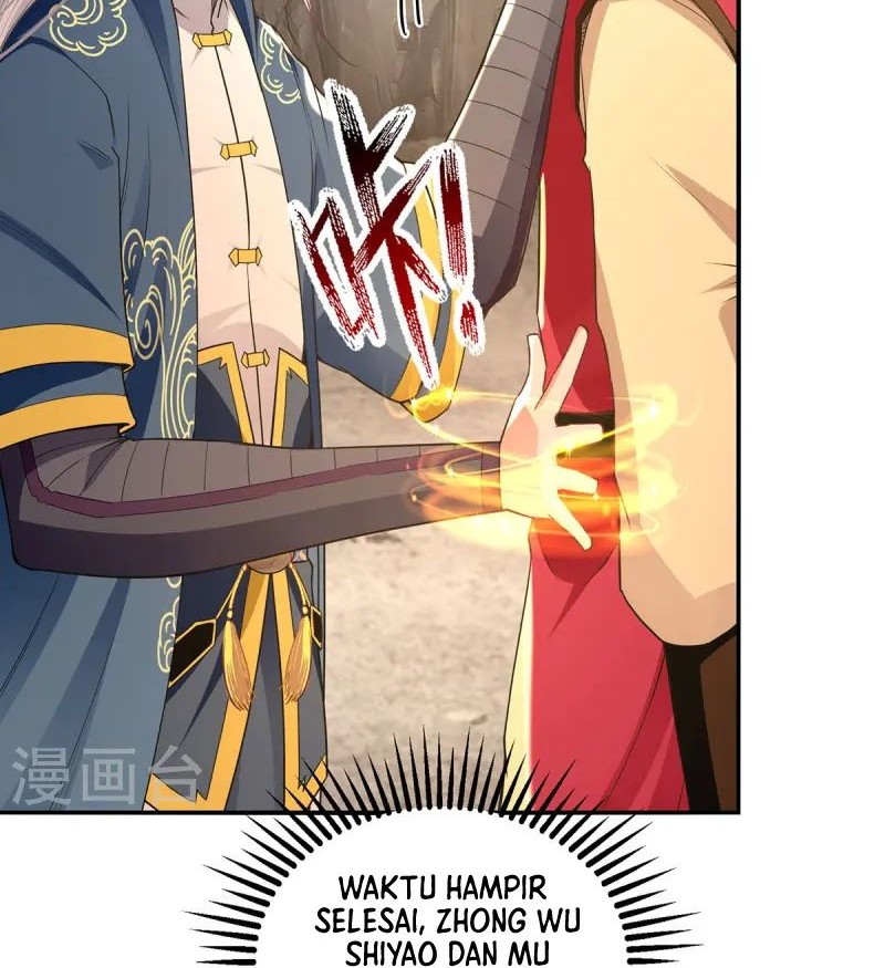 Against The Heaven Supreme Chapter 222 - halaman 9
