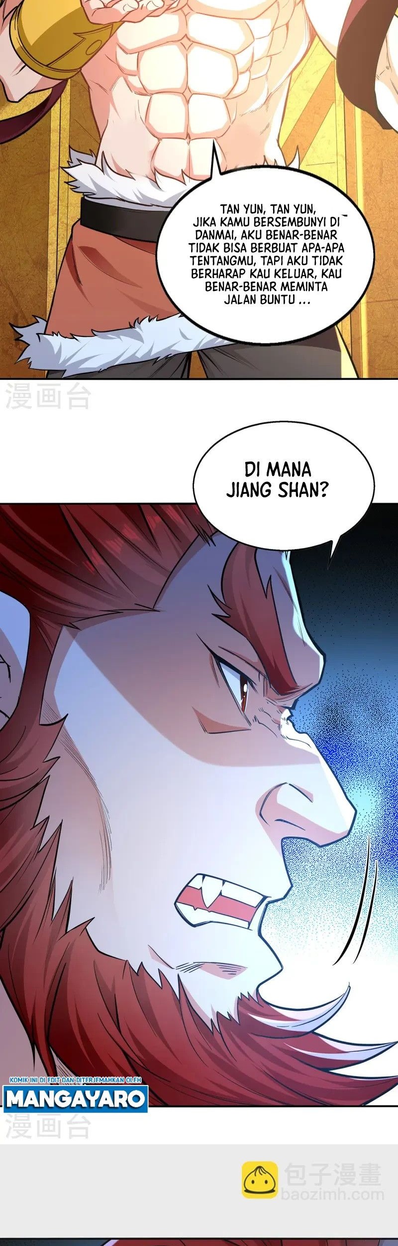 Against The Heaven Supreme Chapter 223 - halaman 12