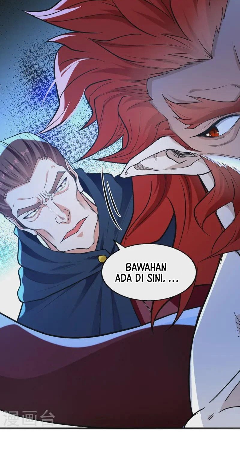 Against The Heaven Supreme Chapter 223 - halaman 13