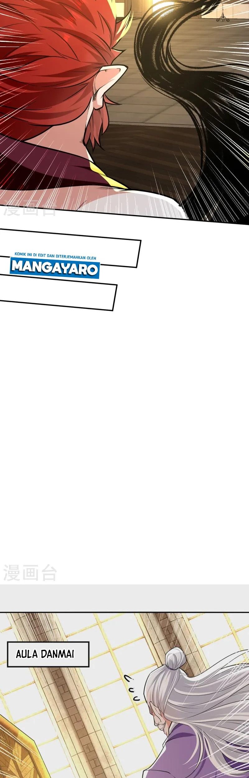 Against The Heaven Supreme Chapter 223 - halaman 15