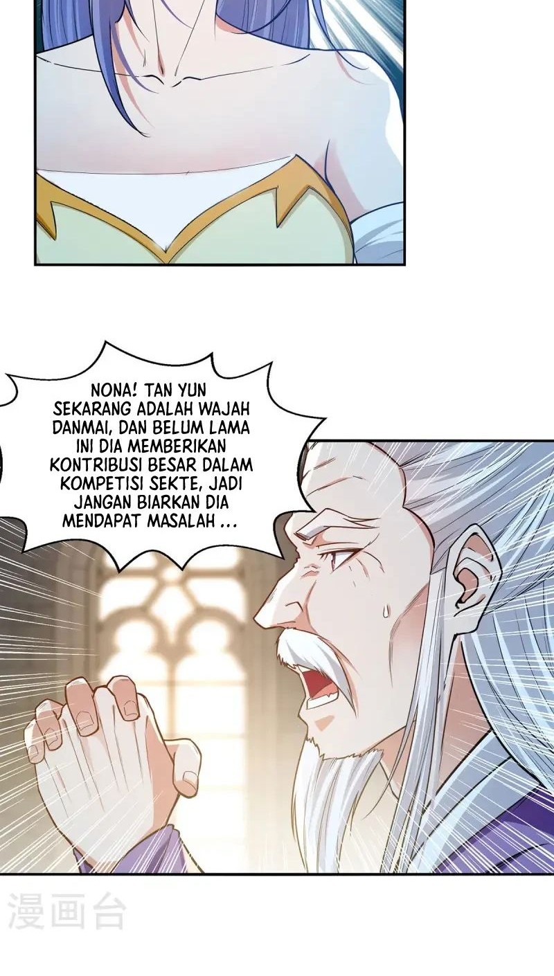 Against The Heaven Supreme Chapter 223 - halaman 17