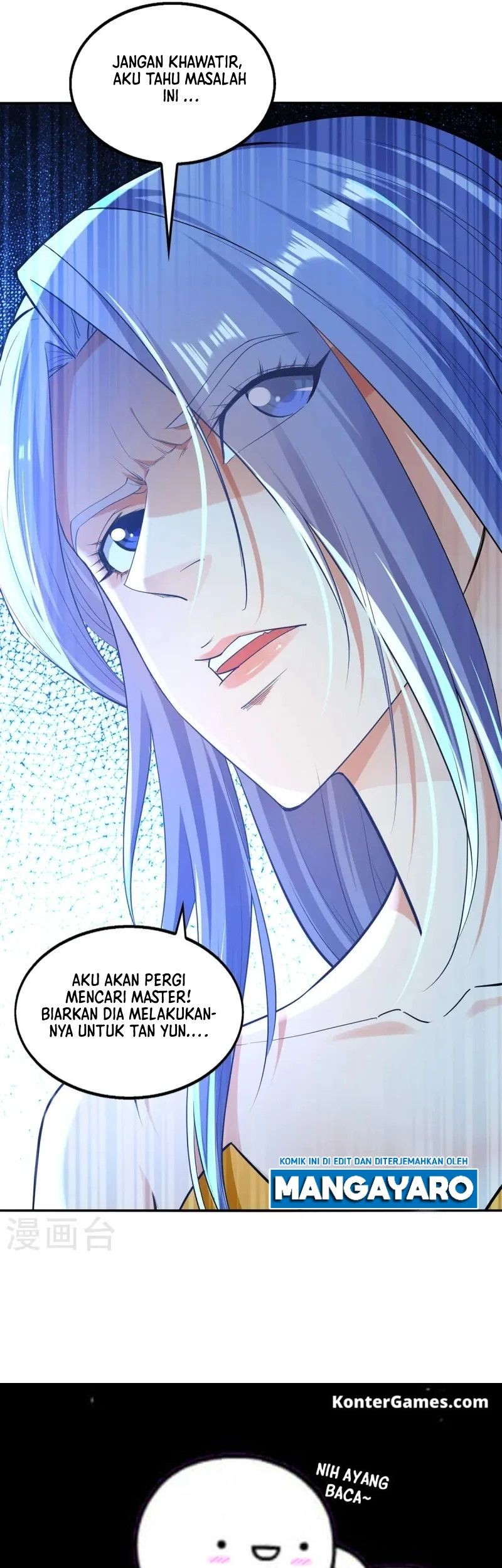 Against The Heaven Supreme Chapter 223 - halaman 18