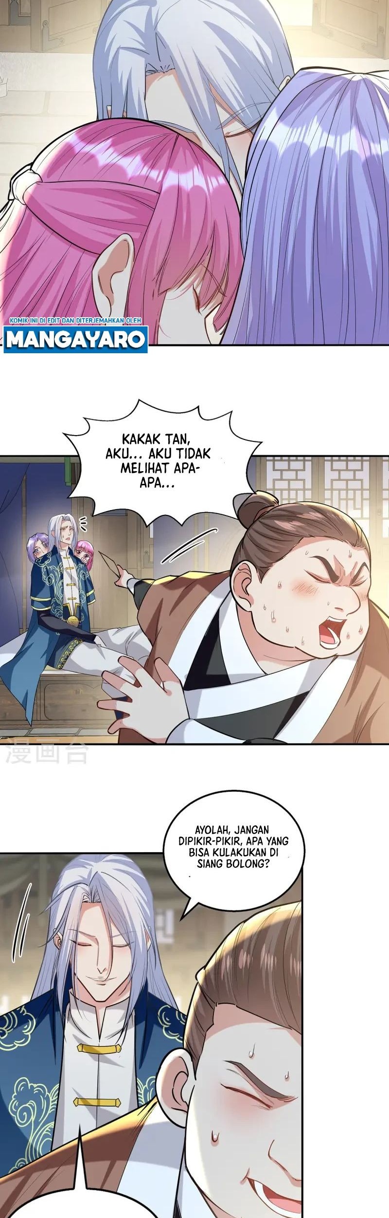 Against The Heaven Supreme Chapter 223 - halaman 4