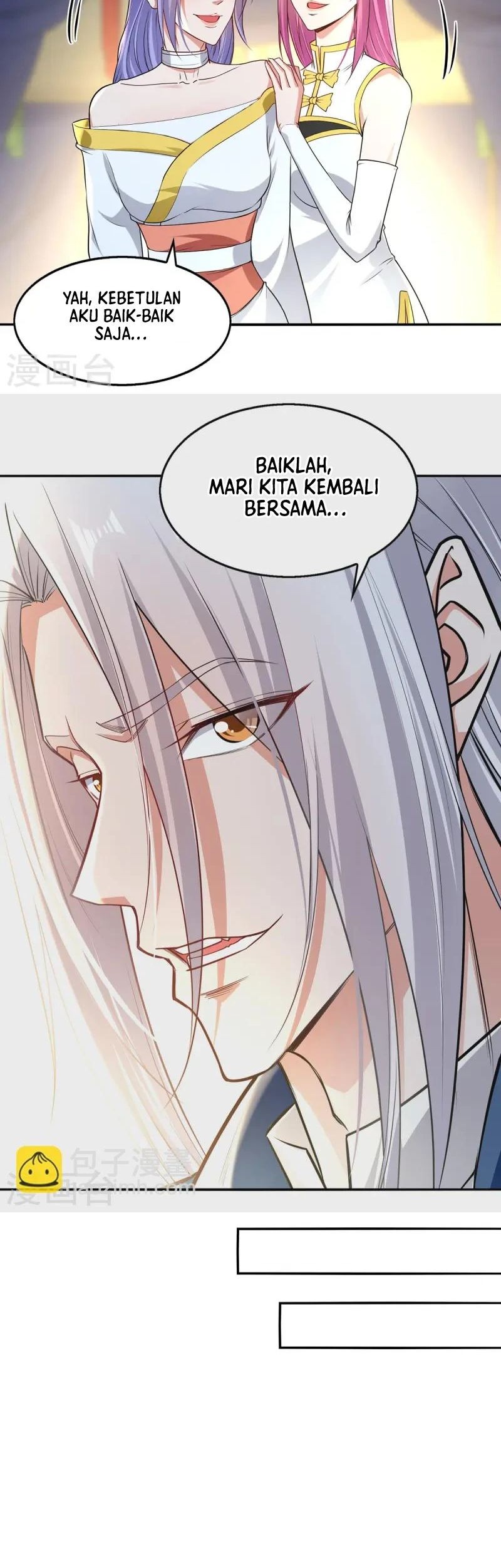 Against The Heaven Supreme Chapter 223 - halaman 8