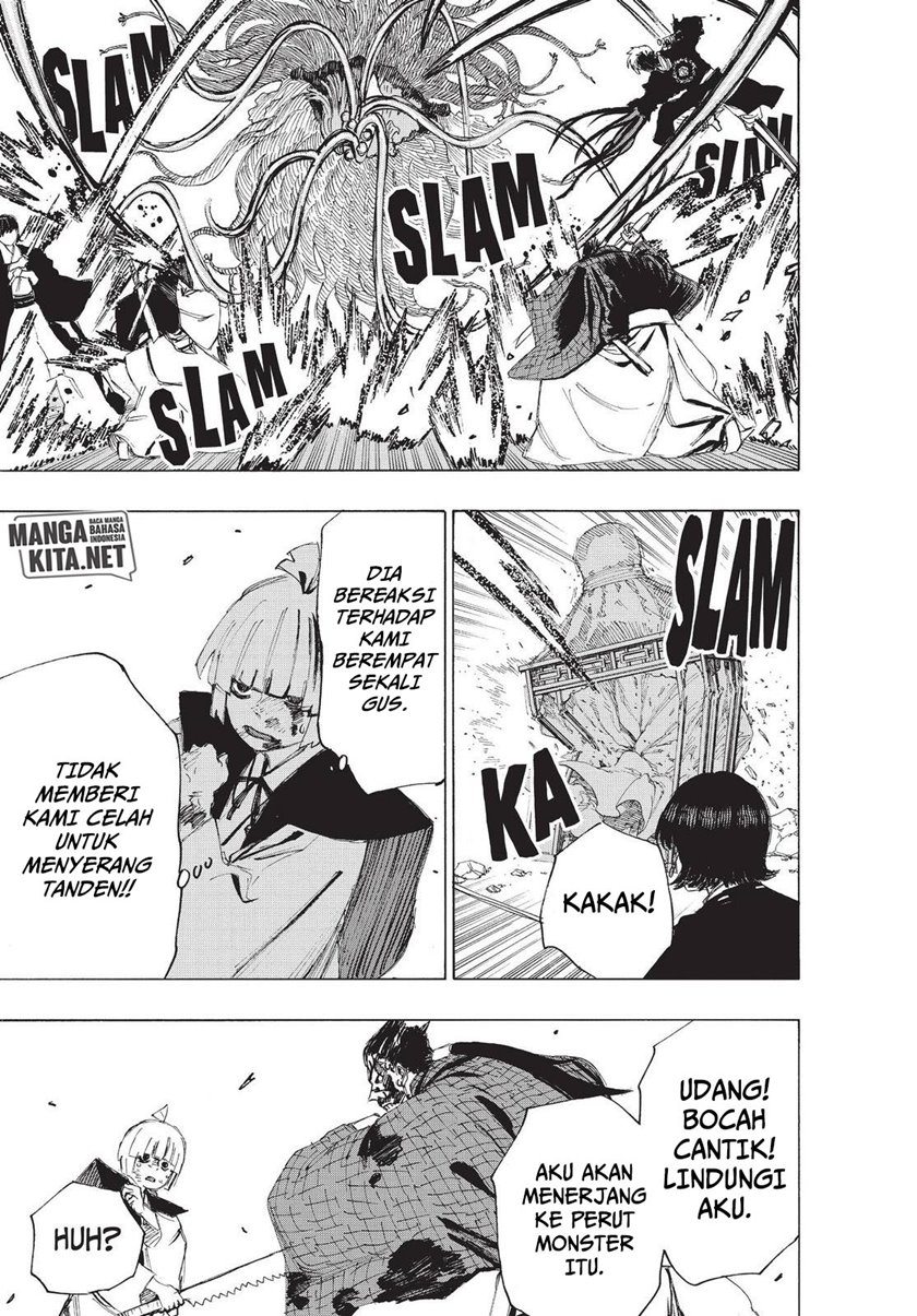 Against The Heaven Supreme Chapter 224 - halaman 4