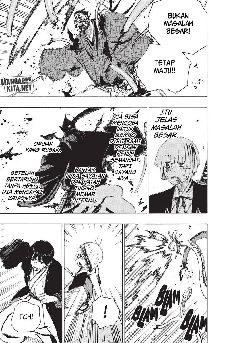 Against The Heaven Supreme Chapter 224 - halaman 6