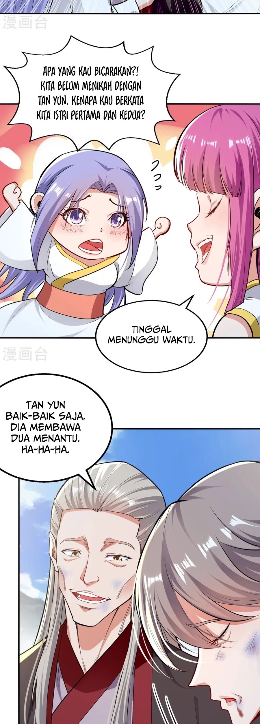 Against The Heaven Supreme Chapter 226 - halaman 10