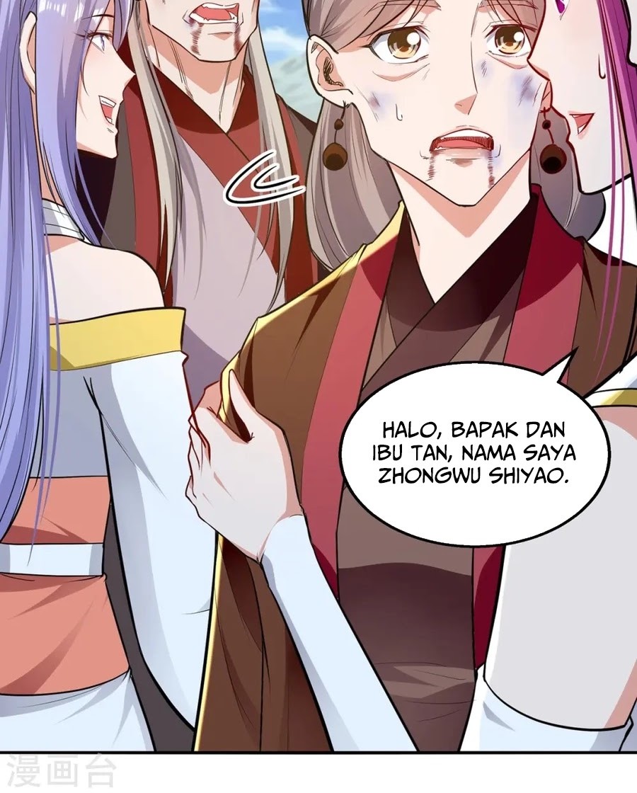 Against The Heaven Supreme Chapter 226 - halaman 8
