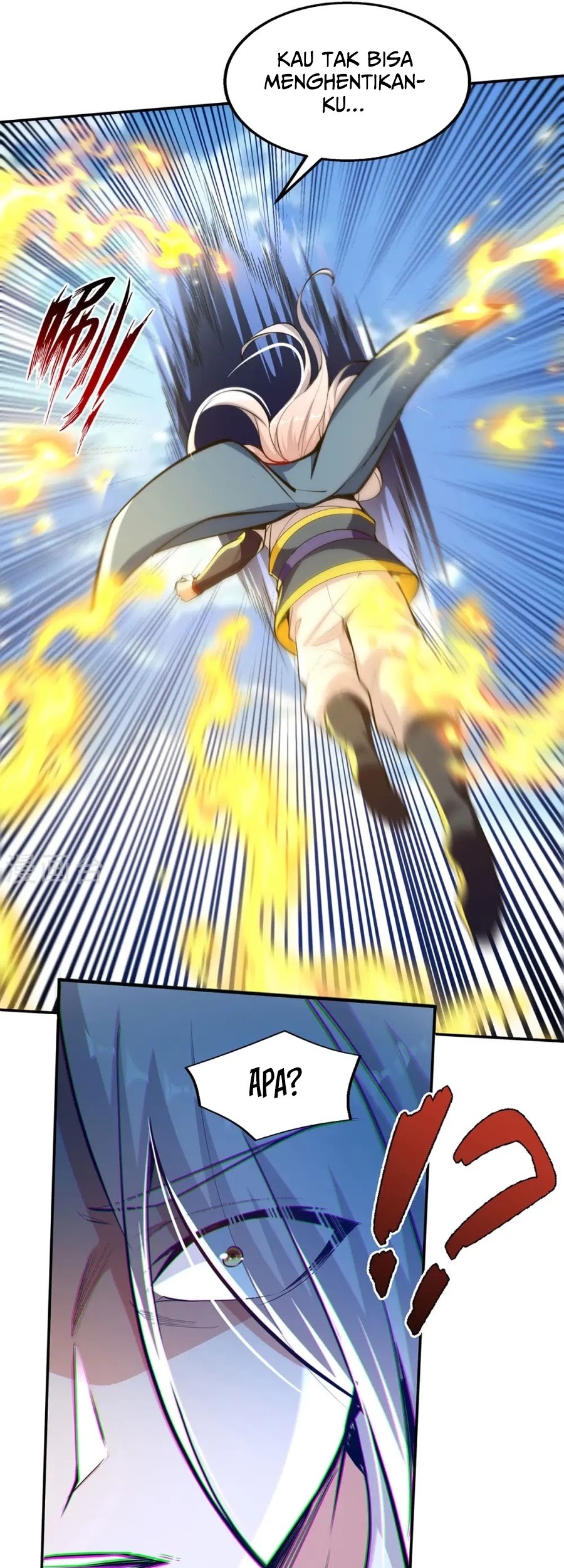 Against The Heaven Supreme Chapter 227 - halaman 13