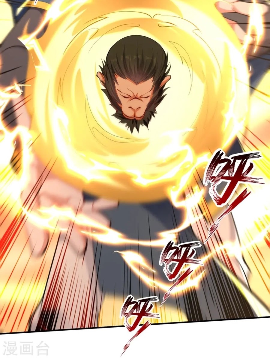 Against The Heaven Supreme Chapter 227 - halaman 22