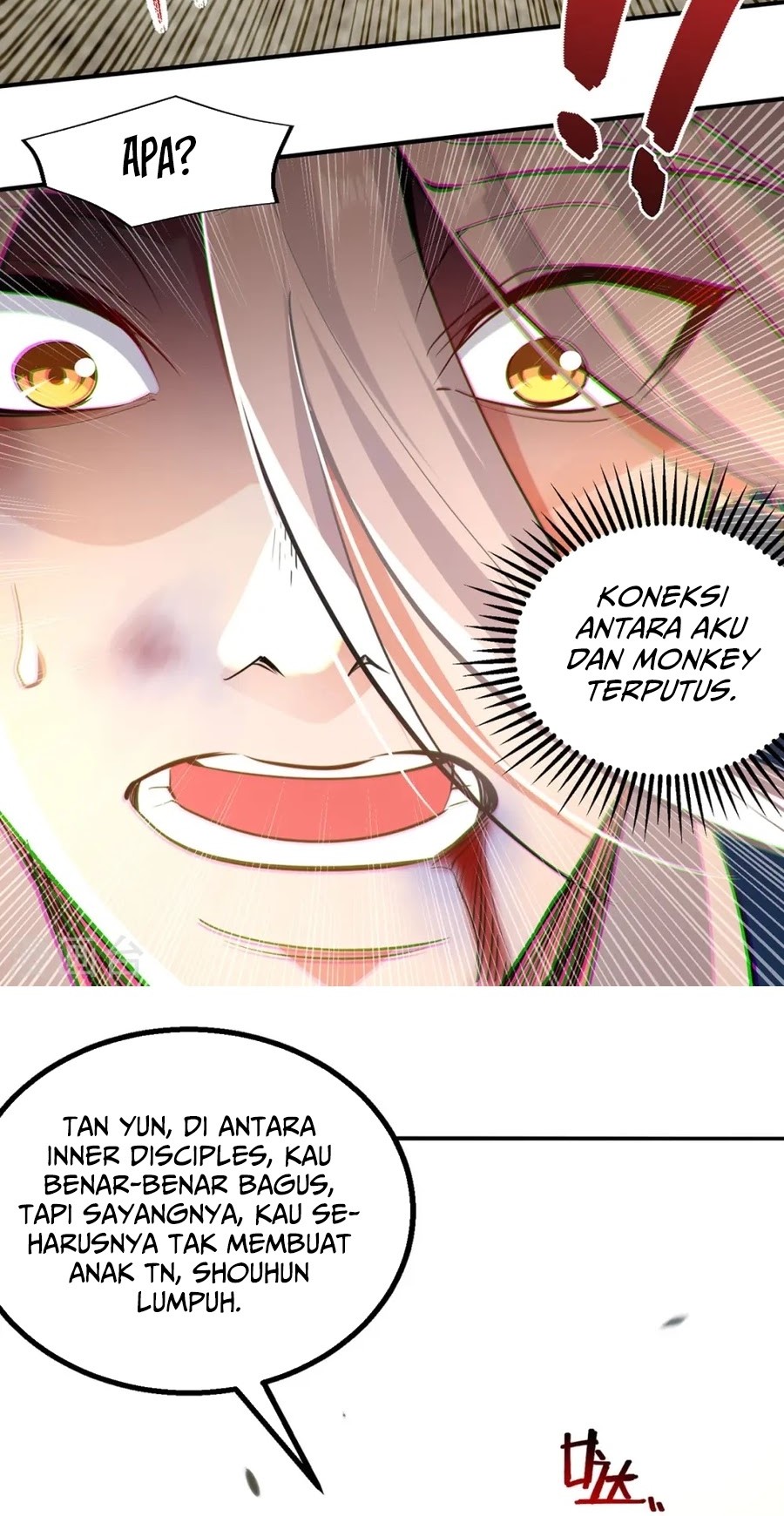 Against The Heaven Supreme Chapter 227 - halaman 25