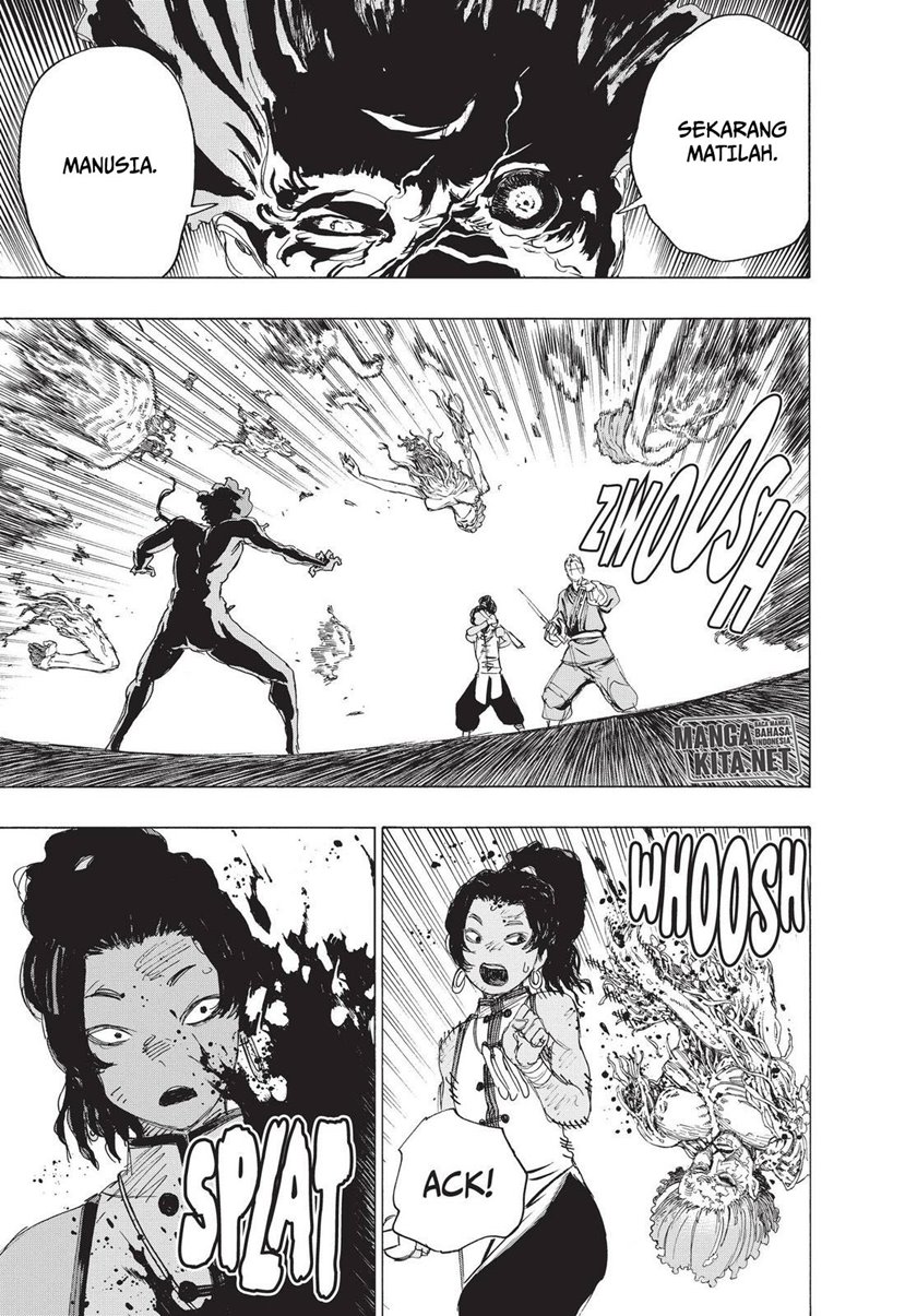 Against The Heaven Supreme Chapter 227 - halaman 4