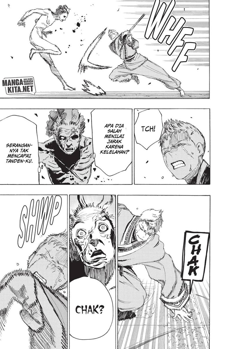 Against The Heaven Supreme Chapter 227 - halaman 8