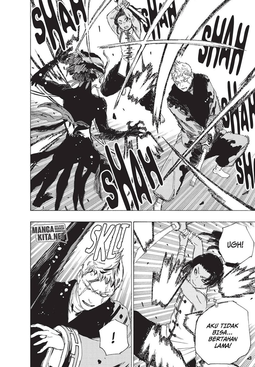 Against The Heaven Supreme Chapter 228 - halaman 3