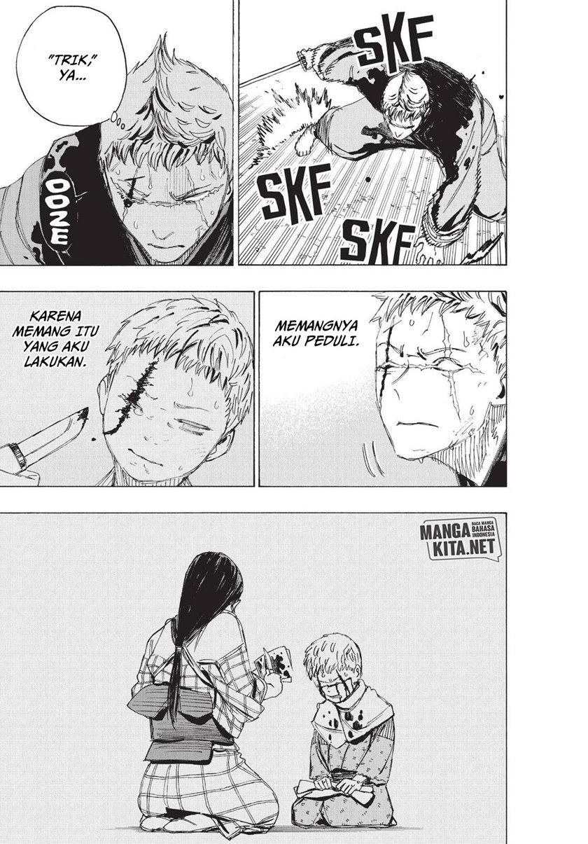 Against The Heaven Supreme Chapter 228 - halaman 4